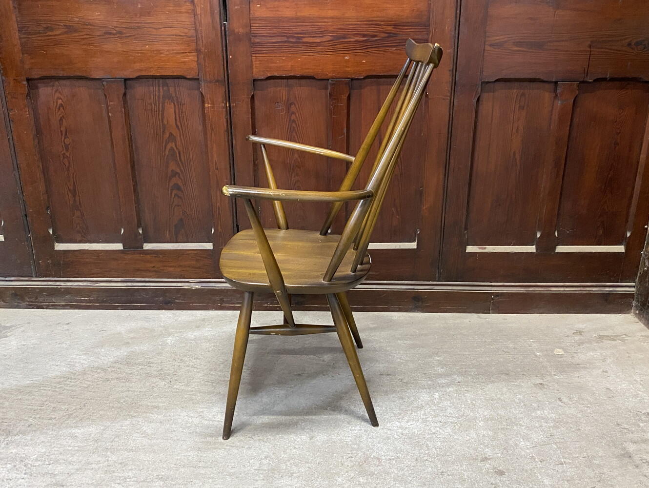 ゴールドスミスチェア ERCOL