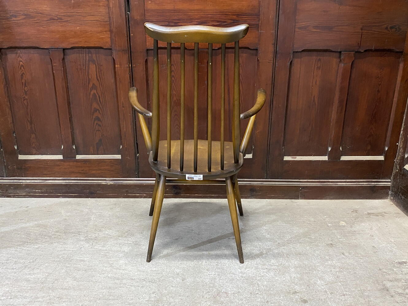 ゴールドスミスチェア ERCOL