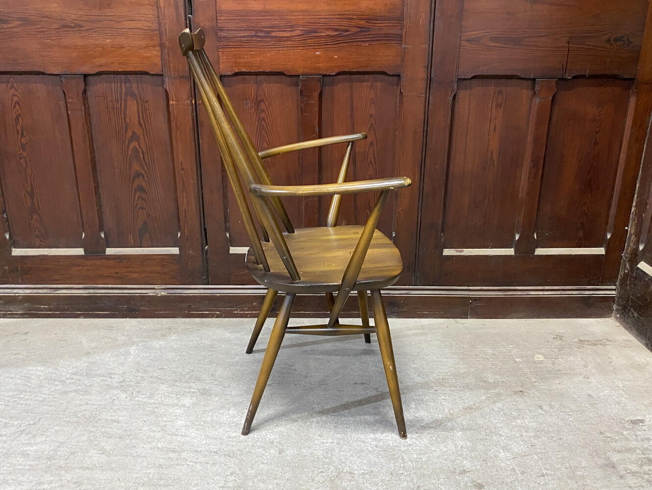 ゴールドスミスチェア ERCOL