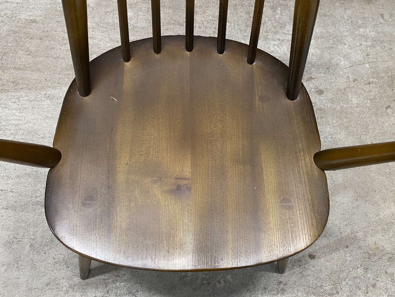 ゴールドスミスチェア ERCOL