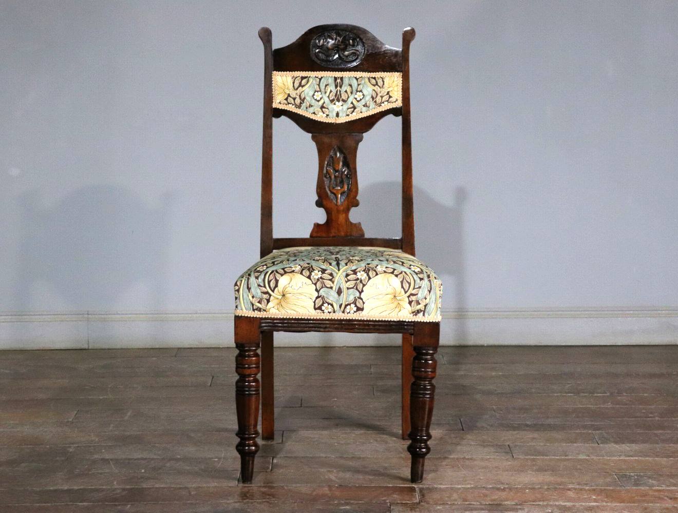 チェア4脚セット