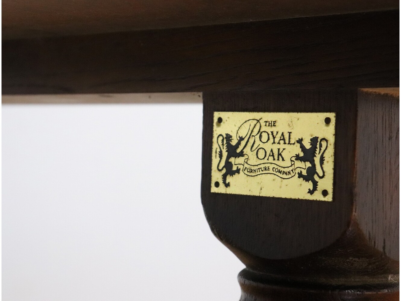センターテーブル ROYAL OAK