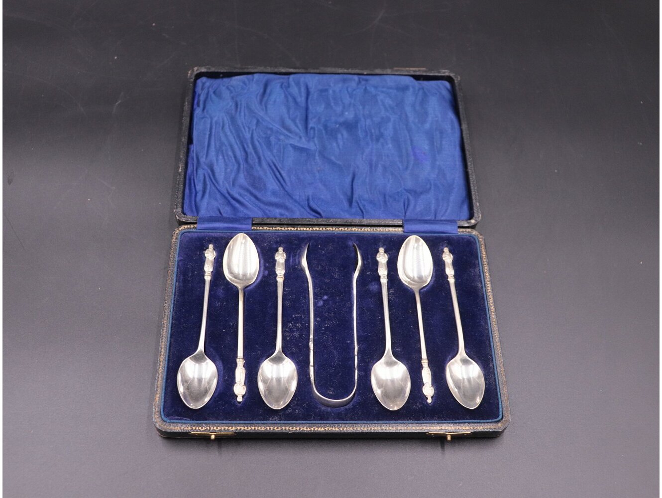 ティースプーン＆シュガートングセット