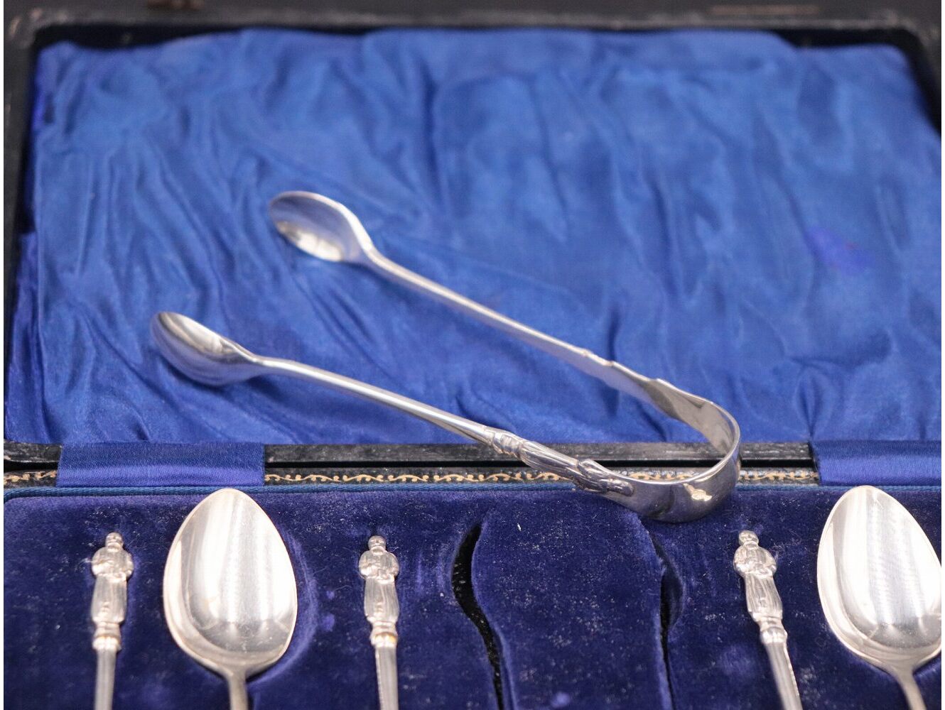 ティースプーン＆シュガートングセット