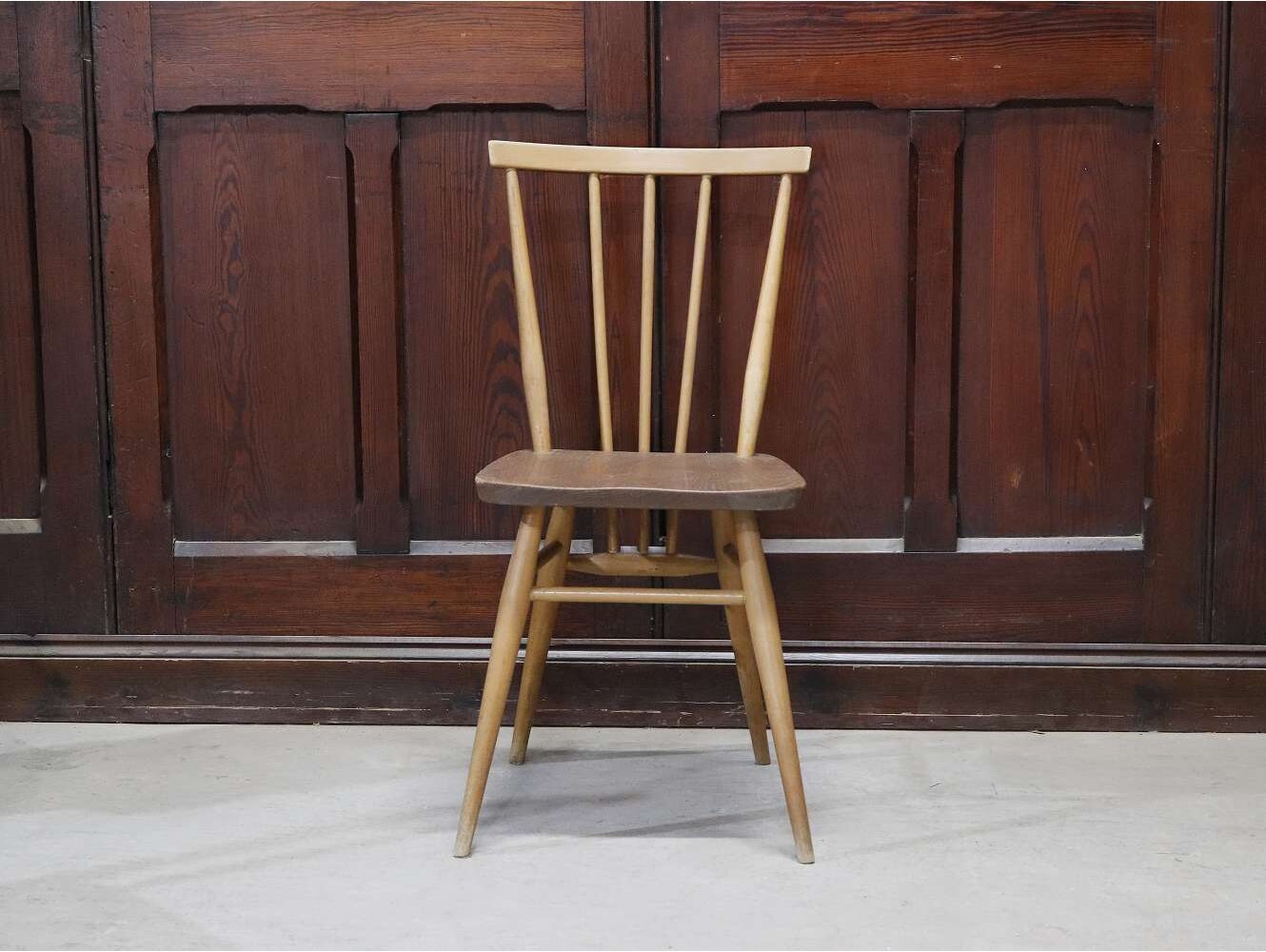 スティックバックチェア ERCOL