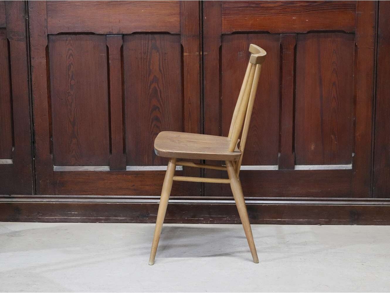 スティックバックチェア ERCOL