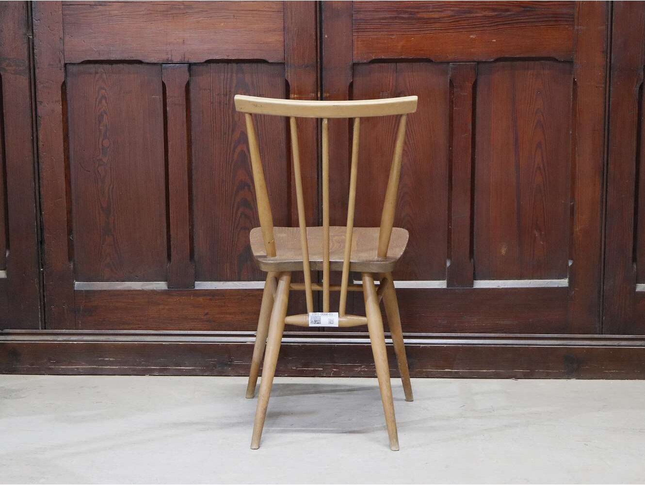 スティックバックチェア ERCOL