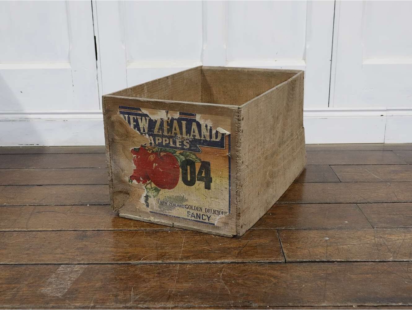 ウッドボックス