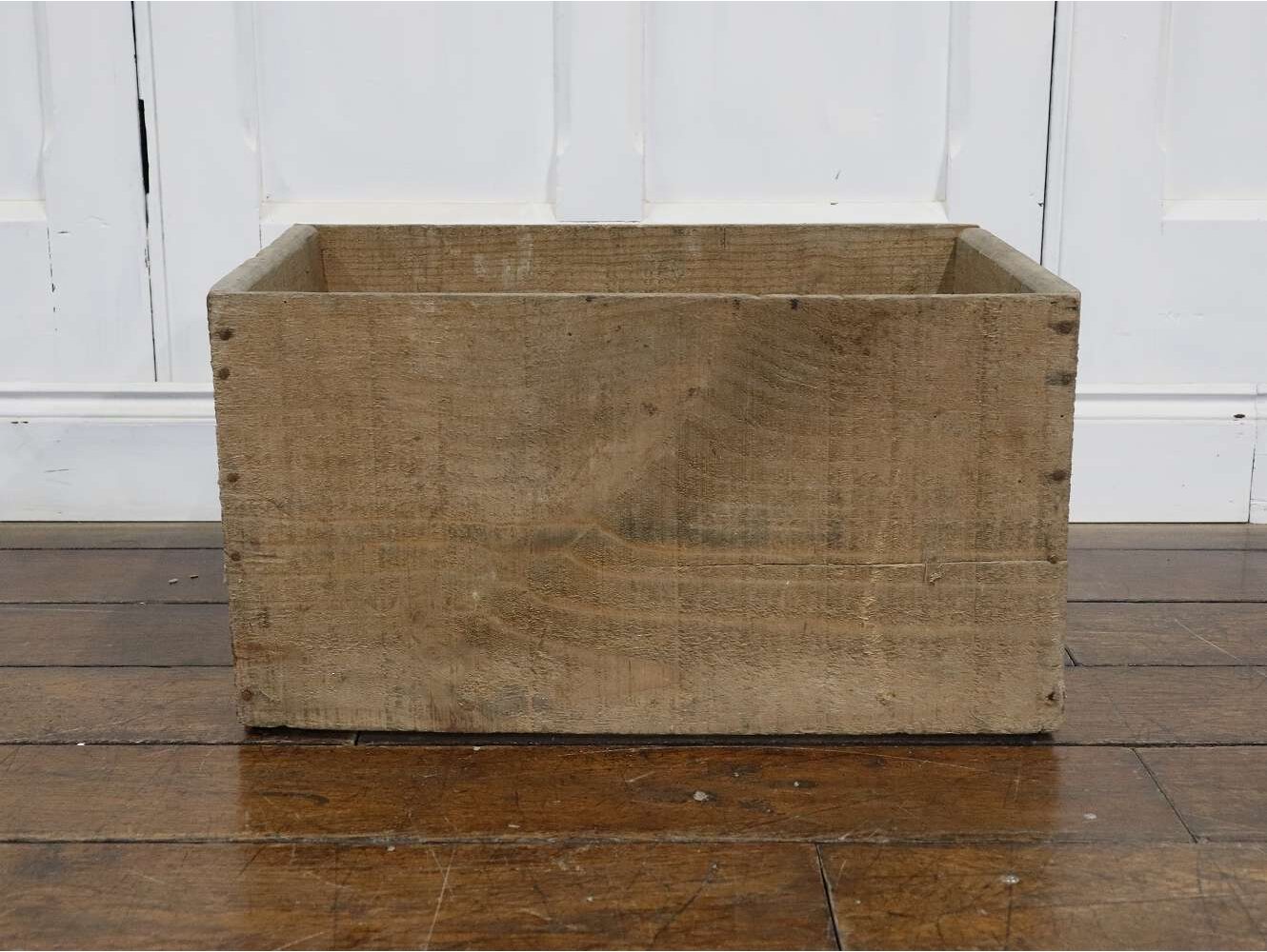 ウッドボックス