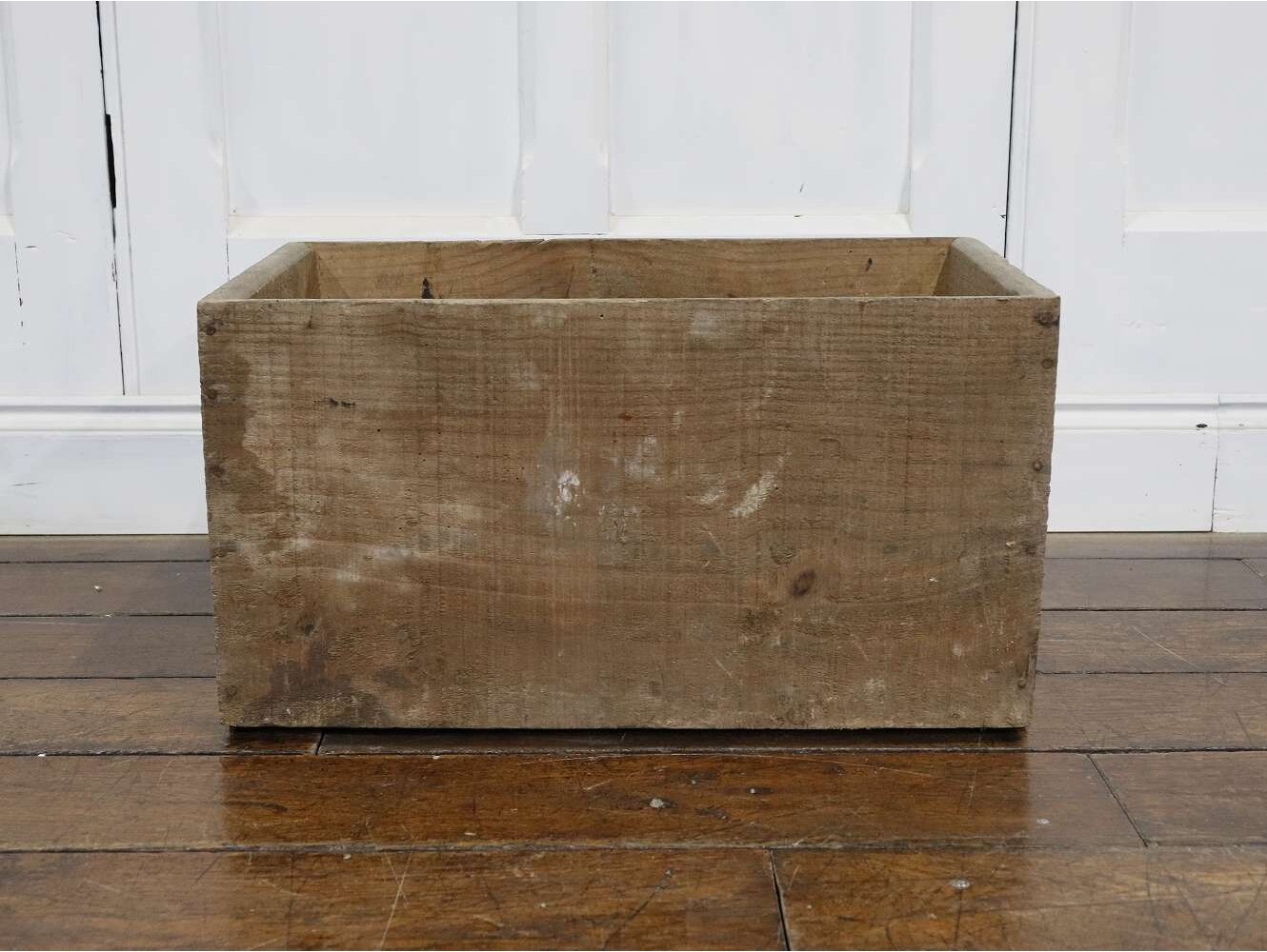 ウッドボックス