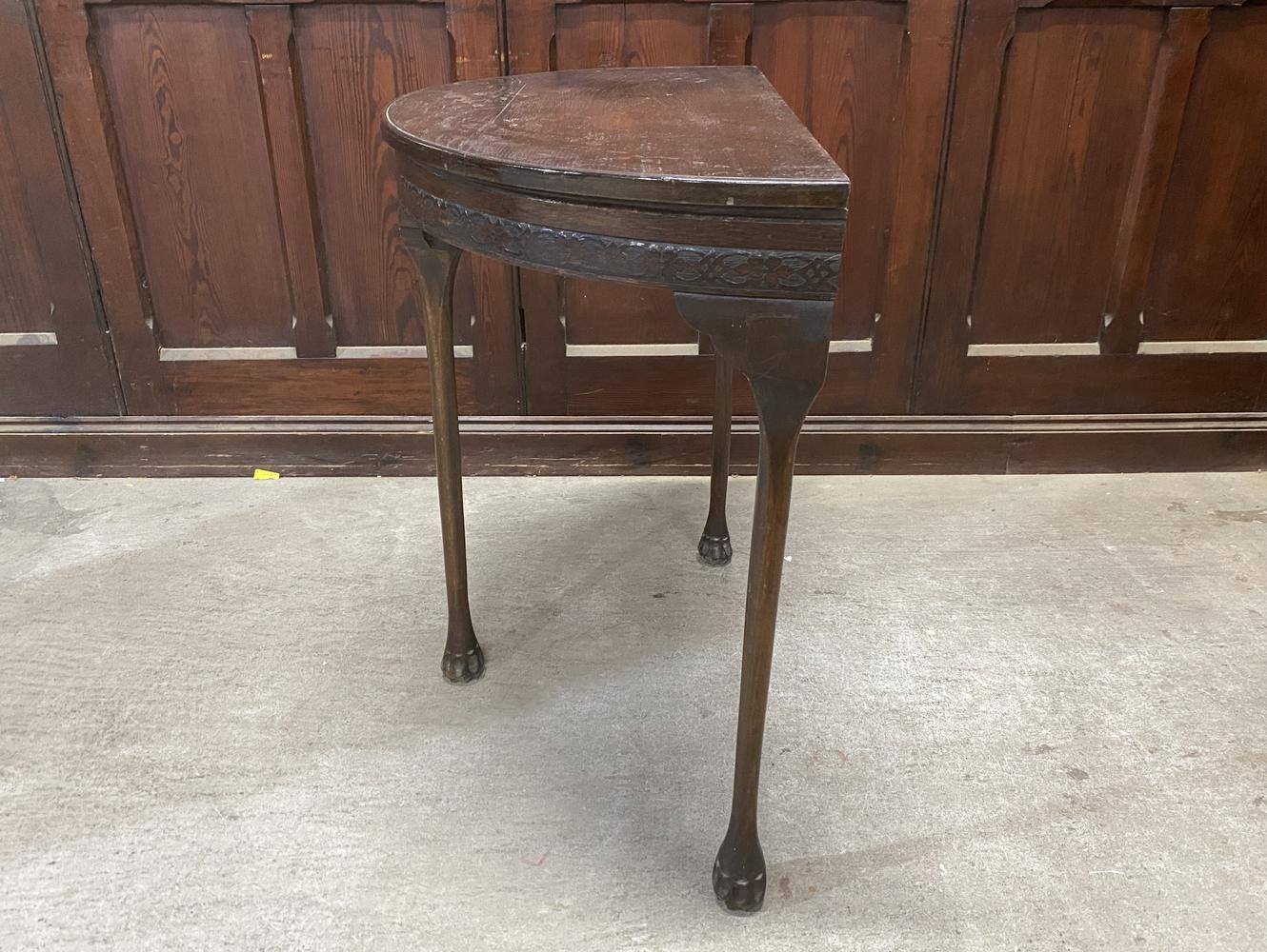 コンソールテーブル