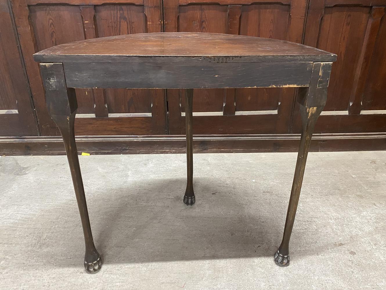 コンソールテーブル