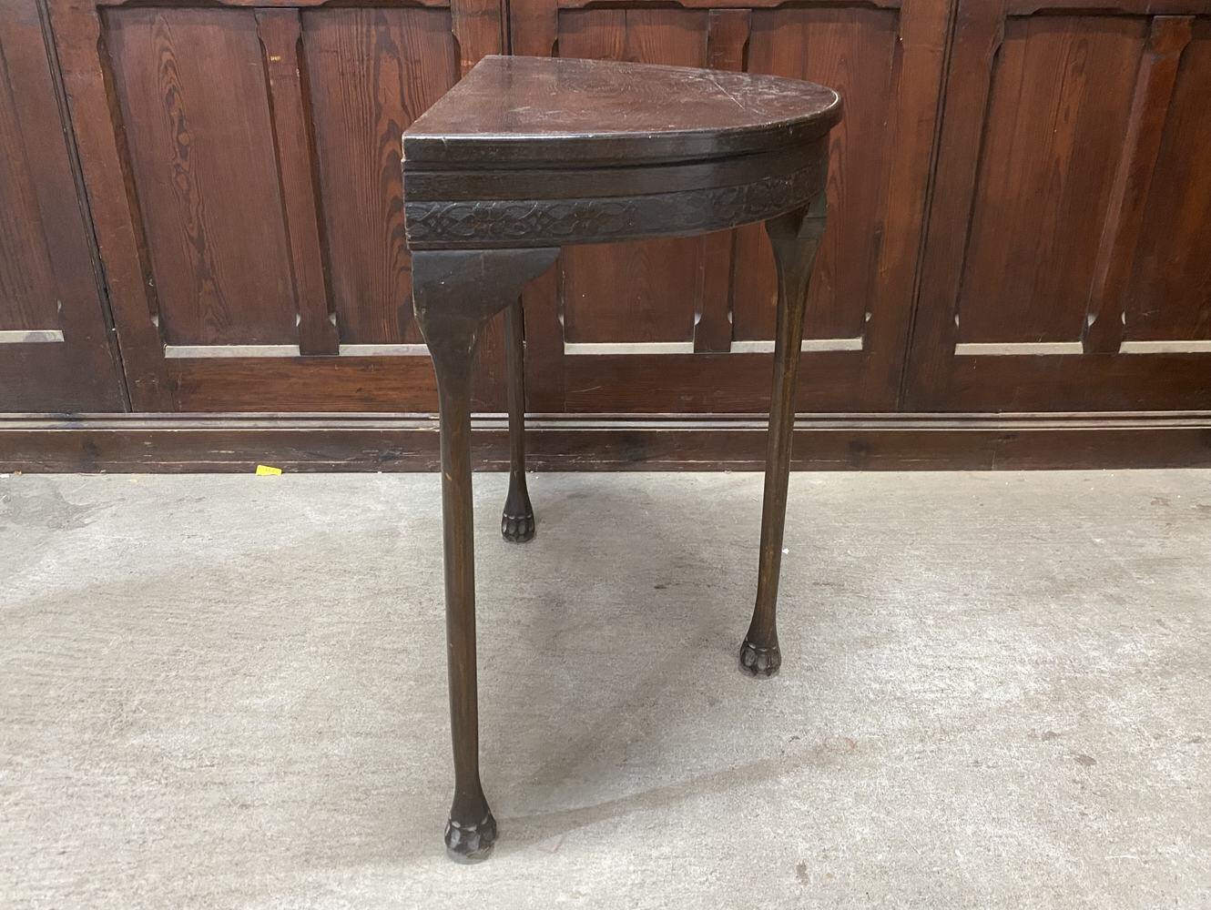 コンソールテーブル