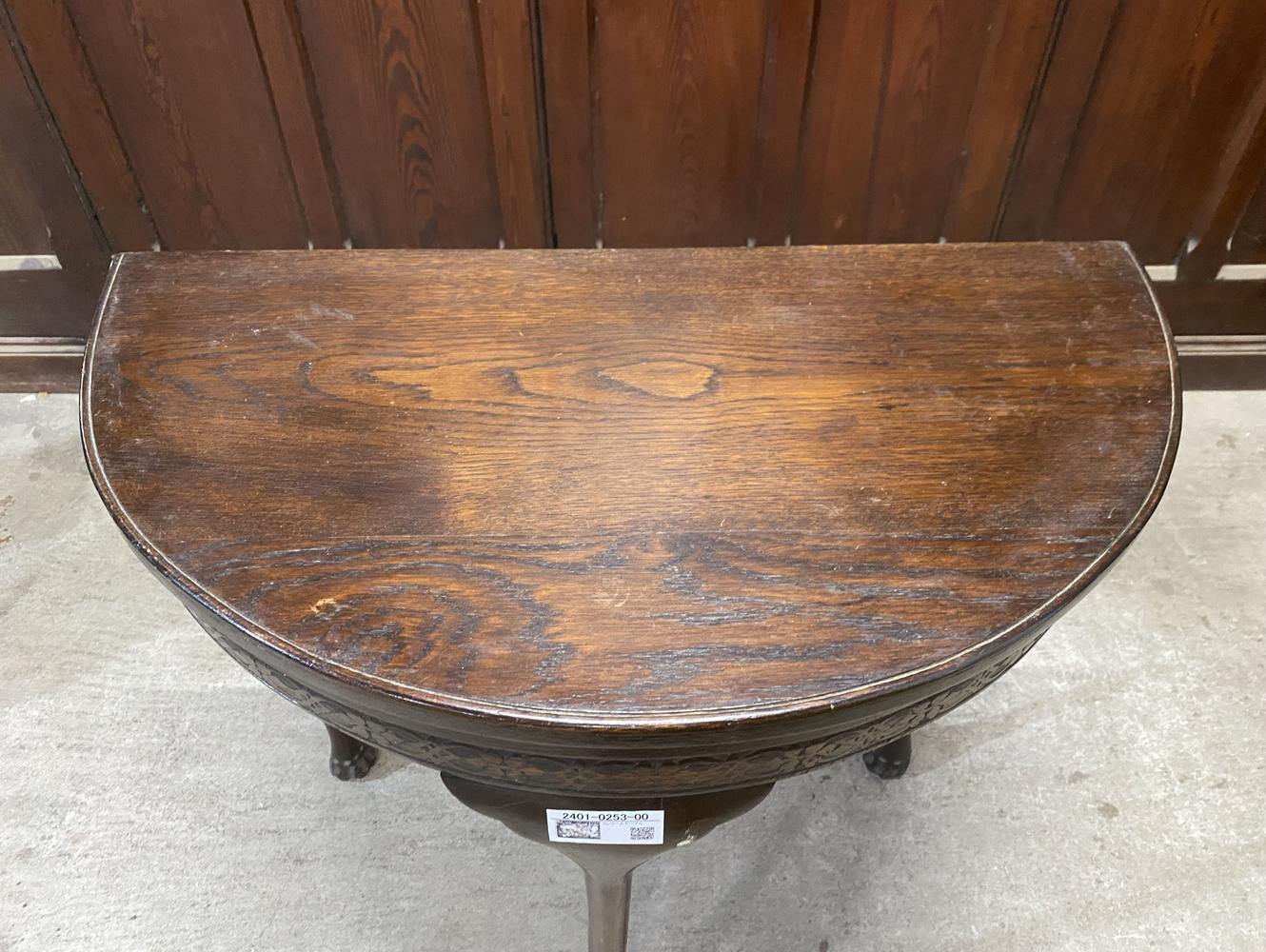 コンソールテーブル