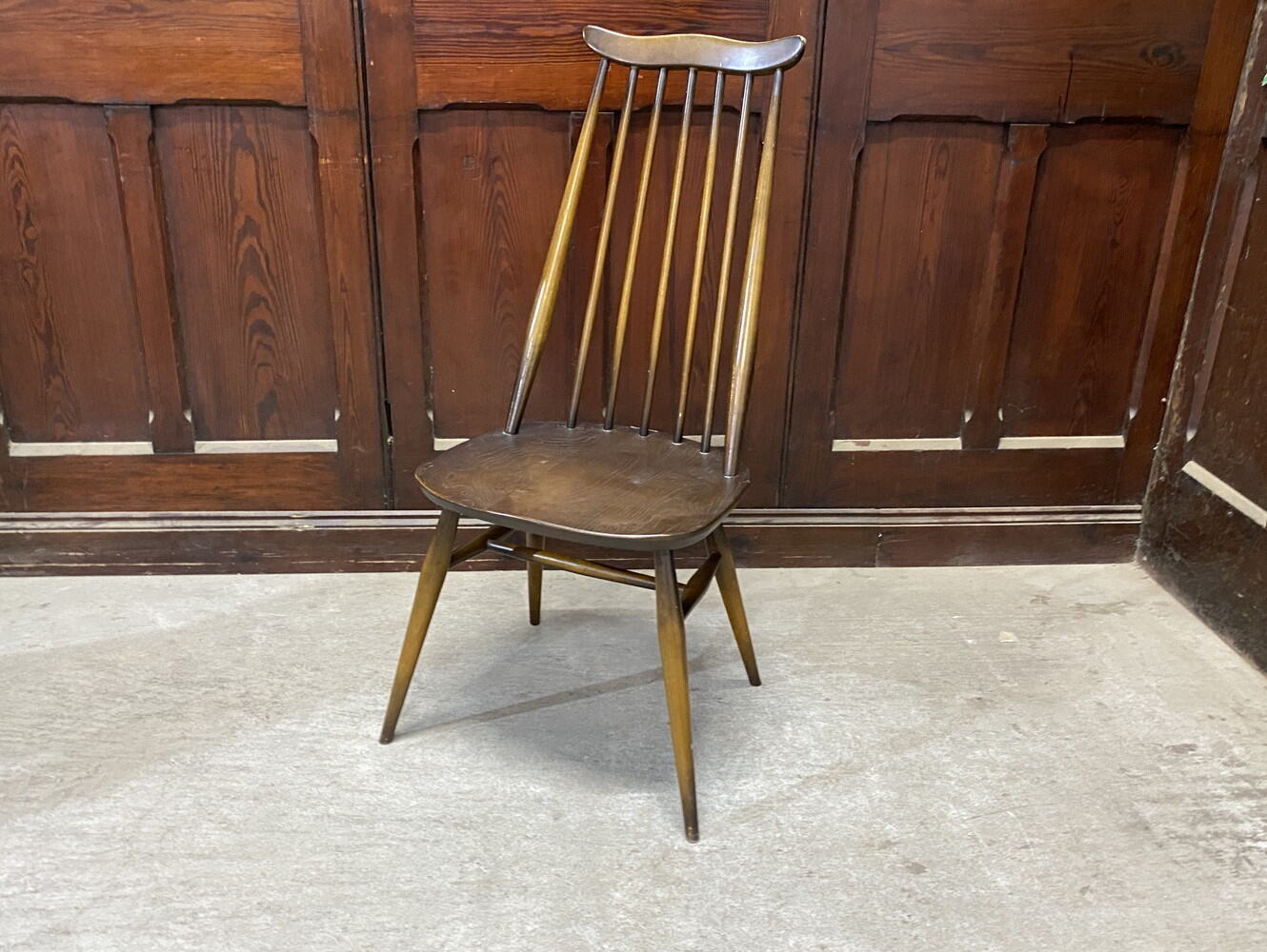 ゴールドスミスチェア ERCOL