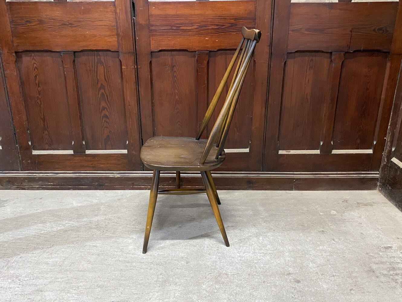 ゴールドスミスチェア ERCOL