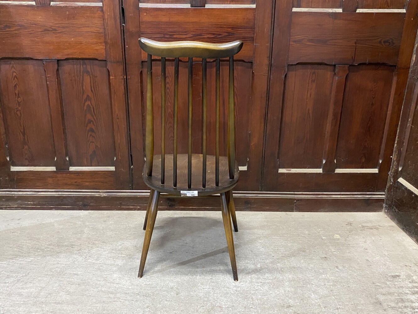 ゴールドスミスチェア ERCOL