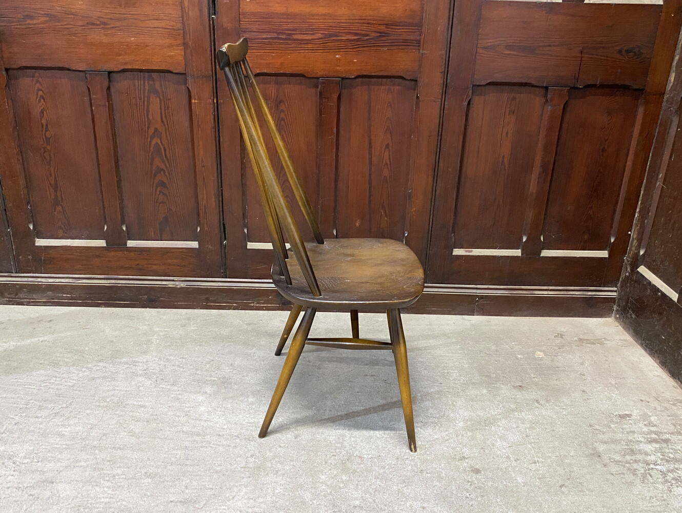 ゴールドスミスチェア ERCOL