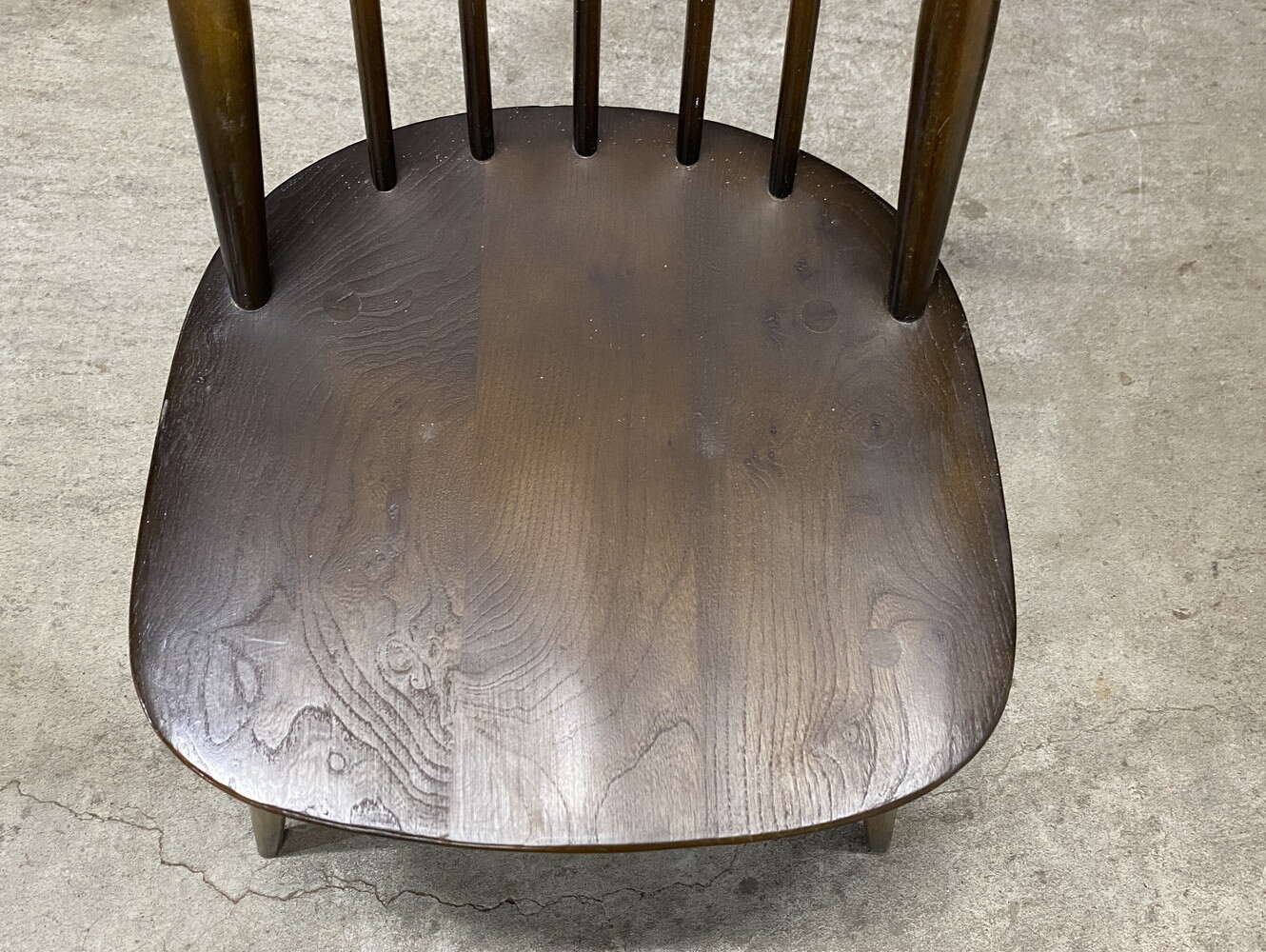 ゴールドスミスチェア ERCOL