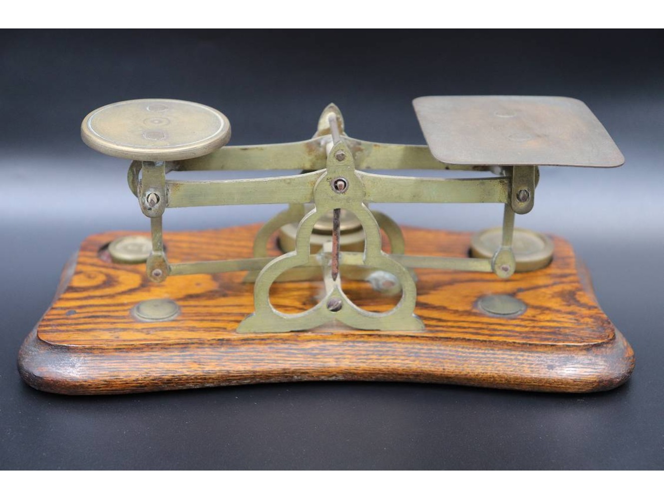 レタースケール