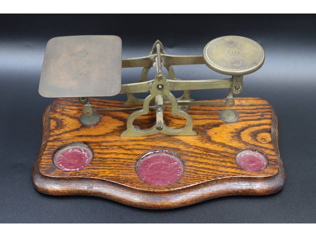 レタースケール