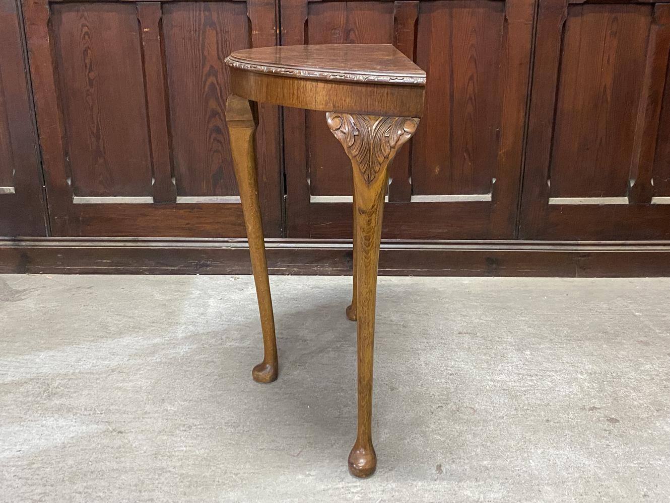 コンソールテーブル