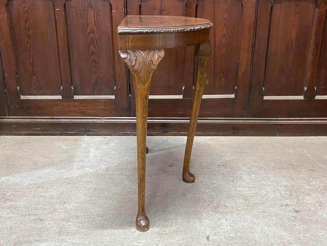 コンソールテーブル