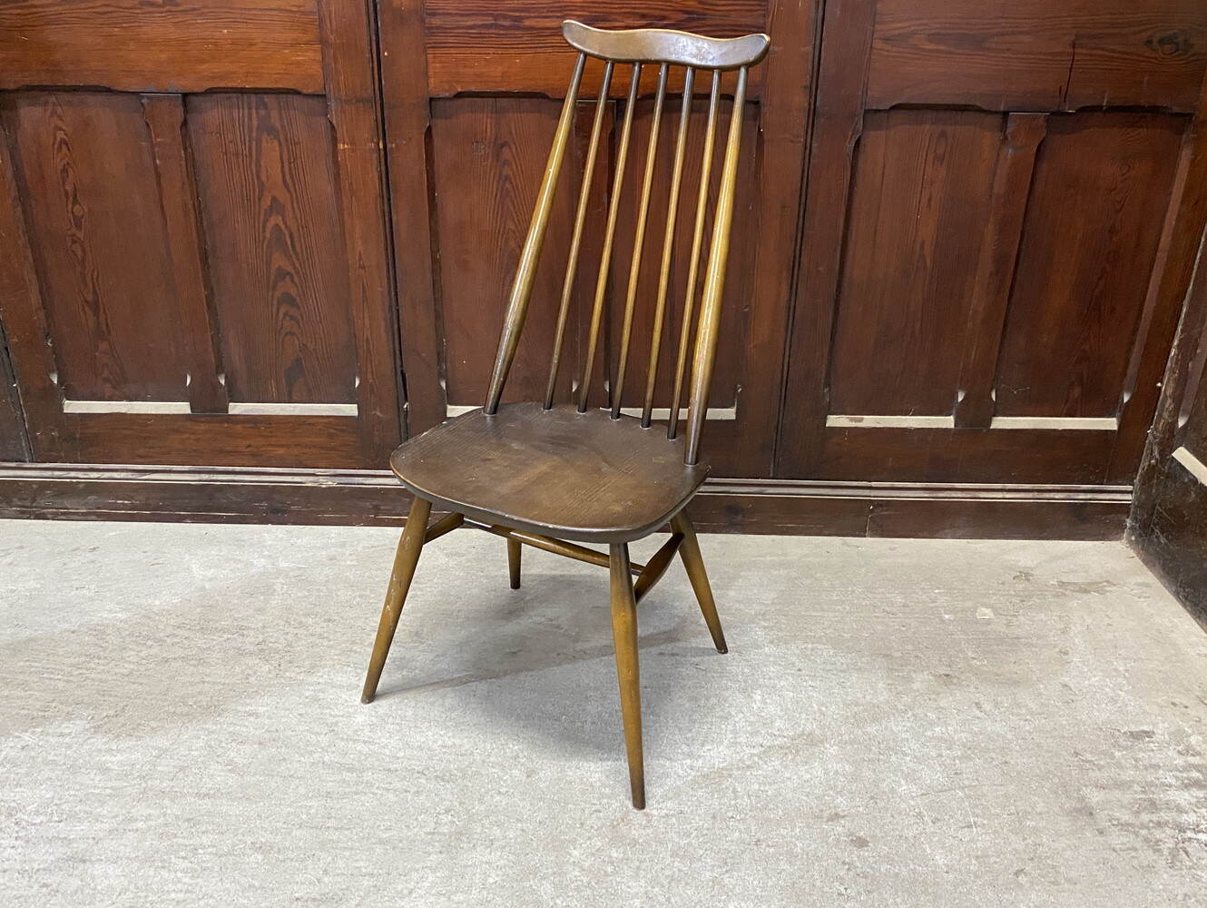 ゴールドスミスチェア ERCOL