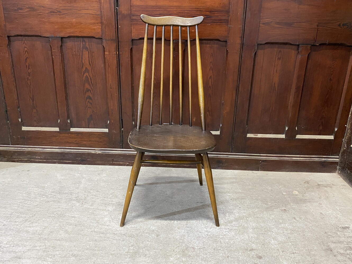 ゴールドスミスチェア ERCOL