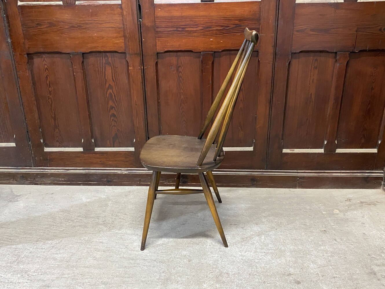 ゴールドスミスチェア ERCOL