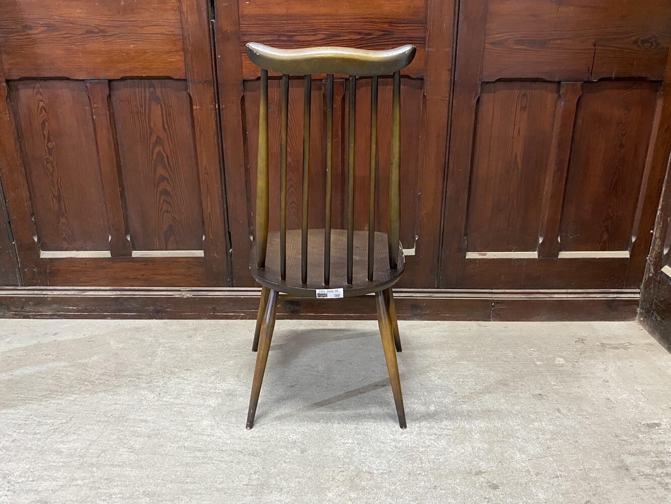 ゴールドスミスチェア ERCOL