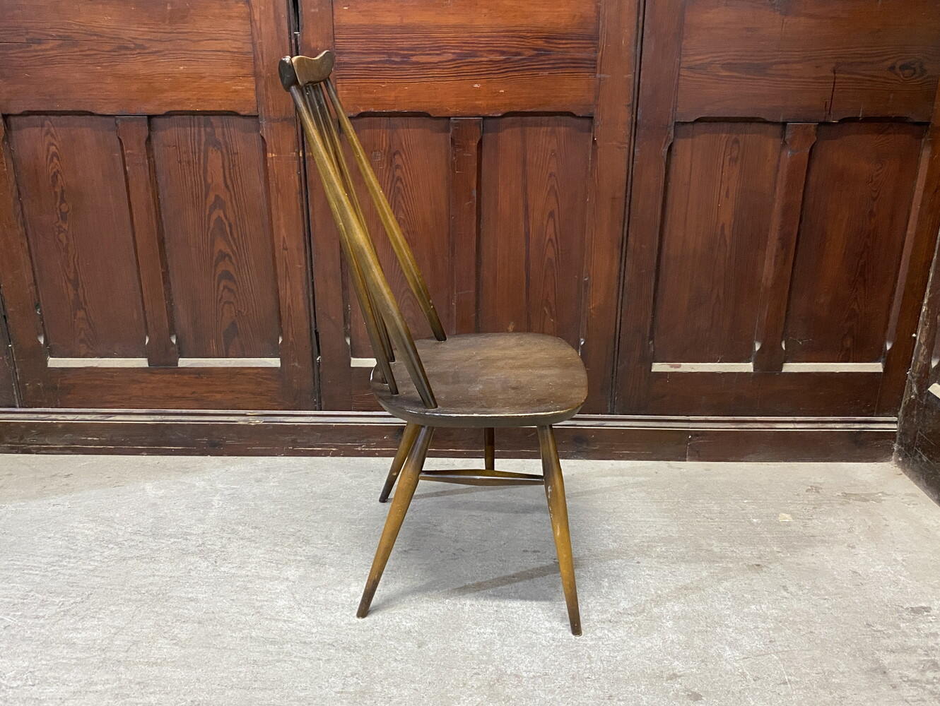 ゴールドスミスチェア ERCOL