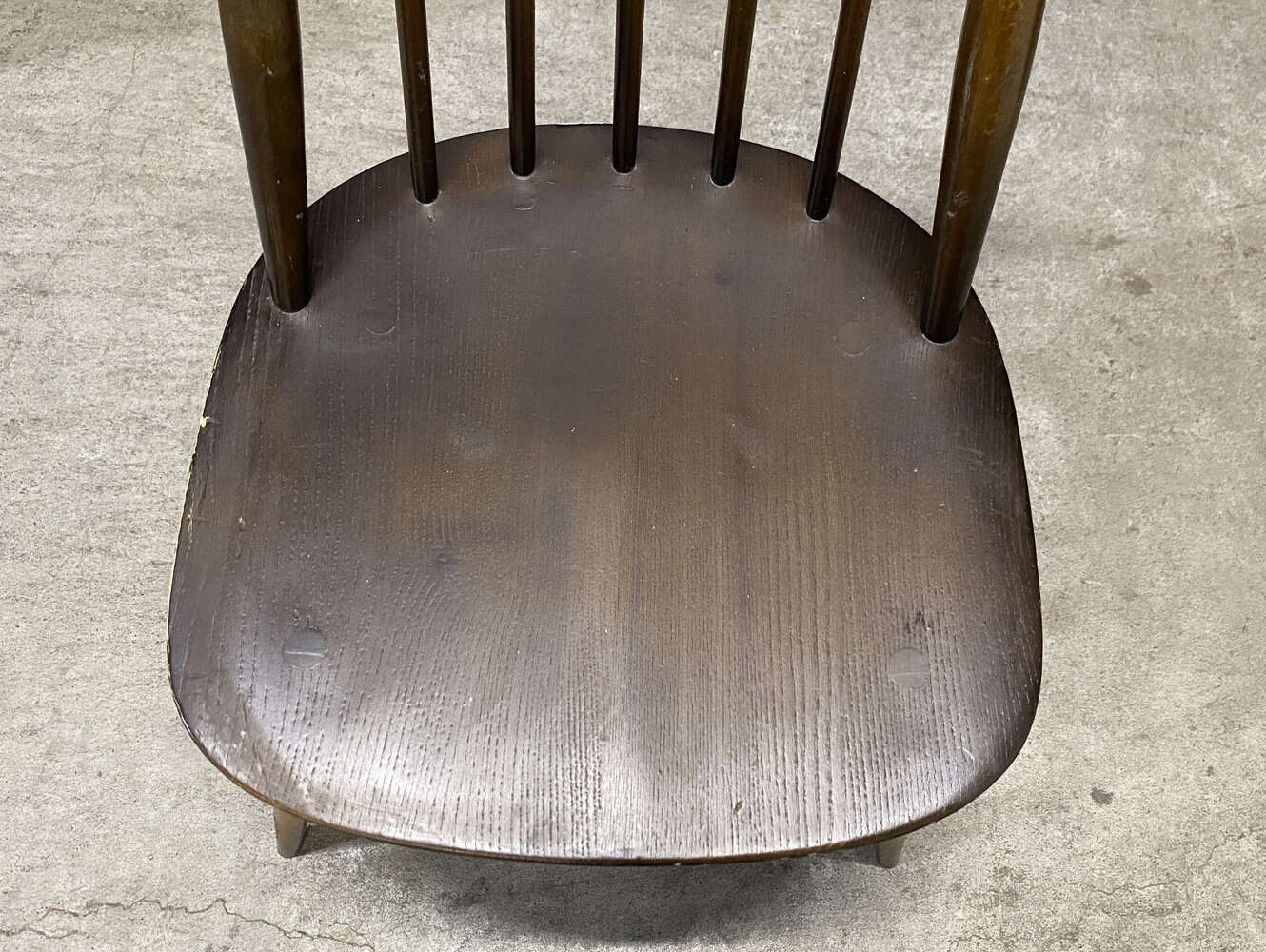 ゴールドスミスチェア ERCOL