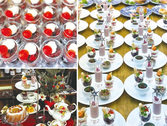 コンテンポラリー アフタヌーンティー20251220