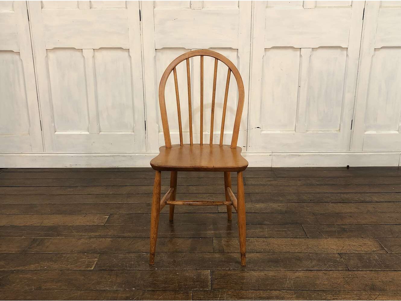 フープバックチェア ERCOL