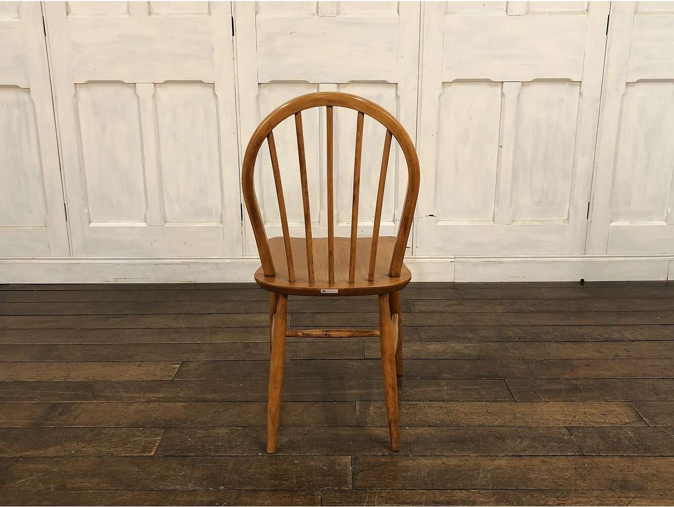 フープバックチェア ERCOL