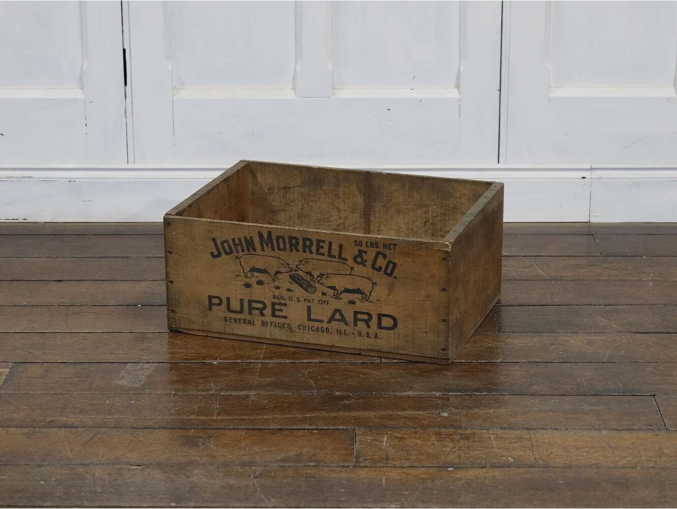 ウッドボックス