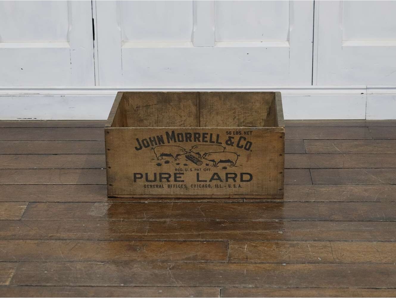 ウッドボックス