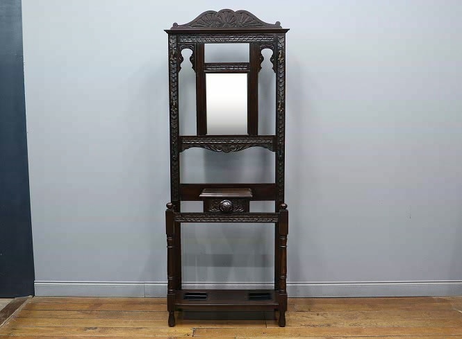 ホールスタンド