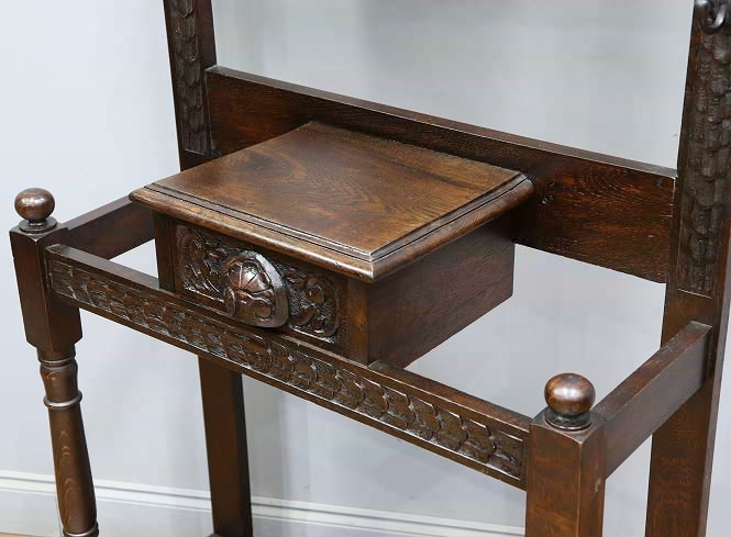 ホールスタンド