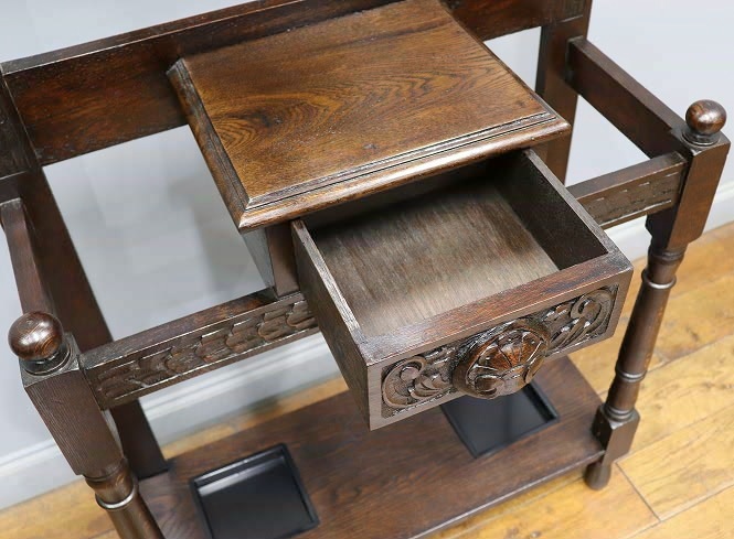 ホールスタンド