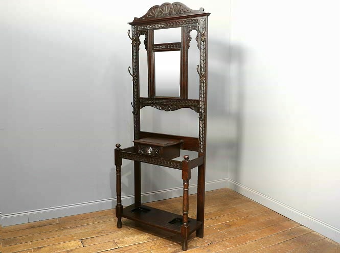 ホールスタンド