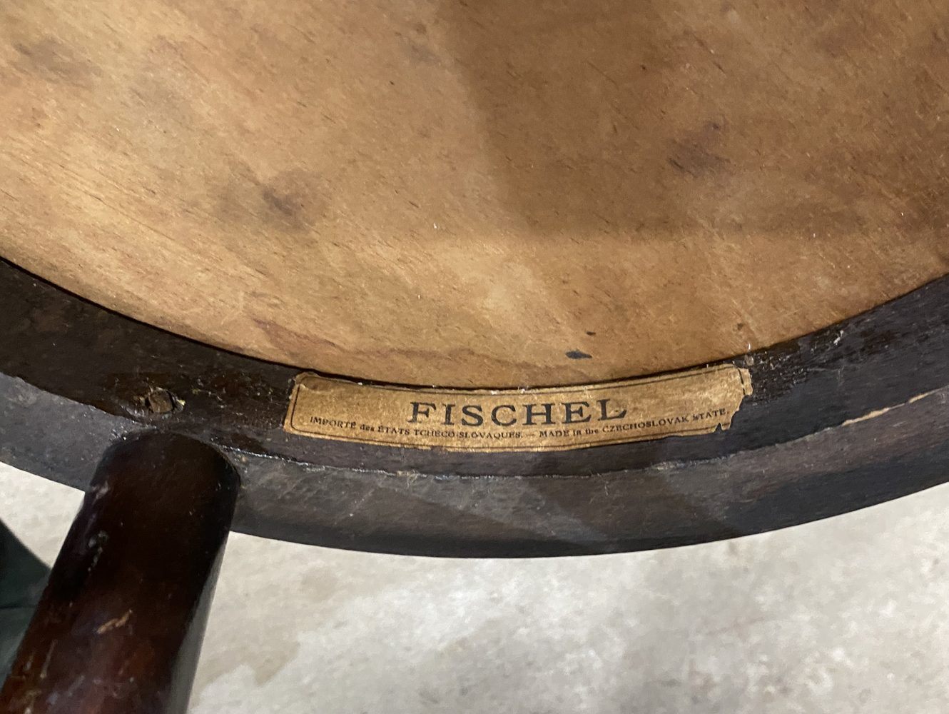 ベントウッドチェア