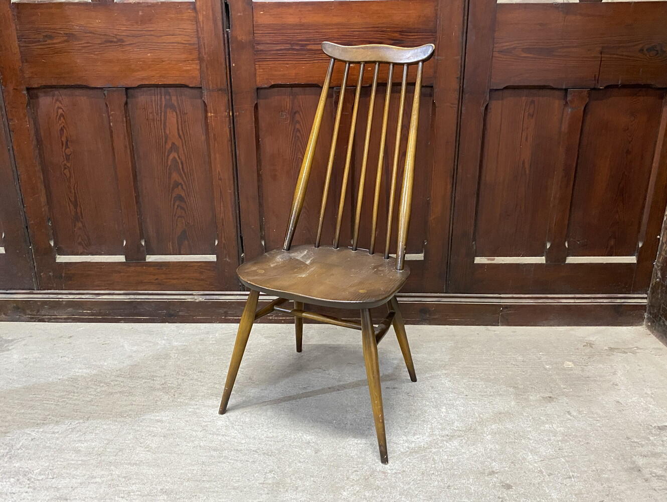 ゴールドスミスチェア ERCOL