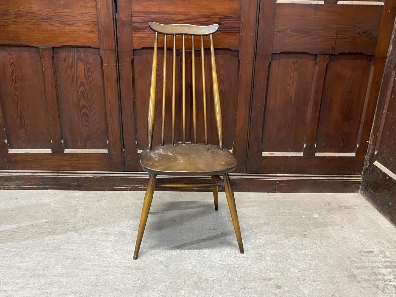 ゴールドスミスチェア ERCOL