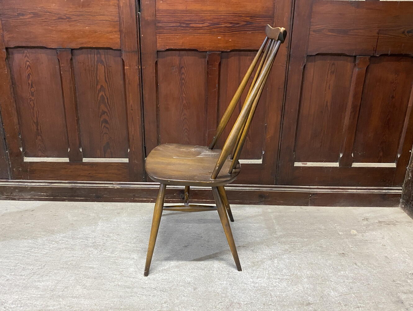 ゴールドスミスチェア ERCOL