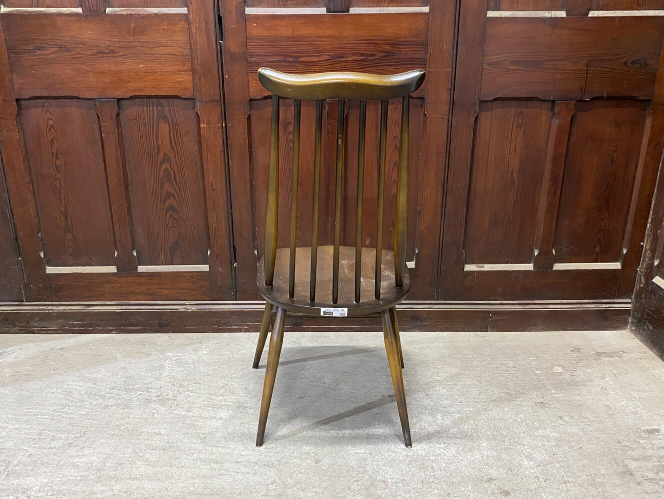 ゴールドスミスチェア ERCOL