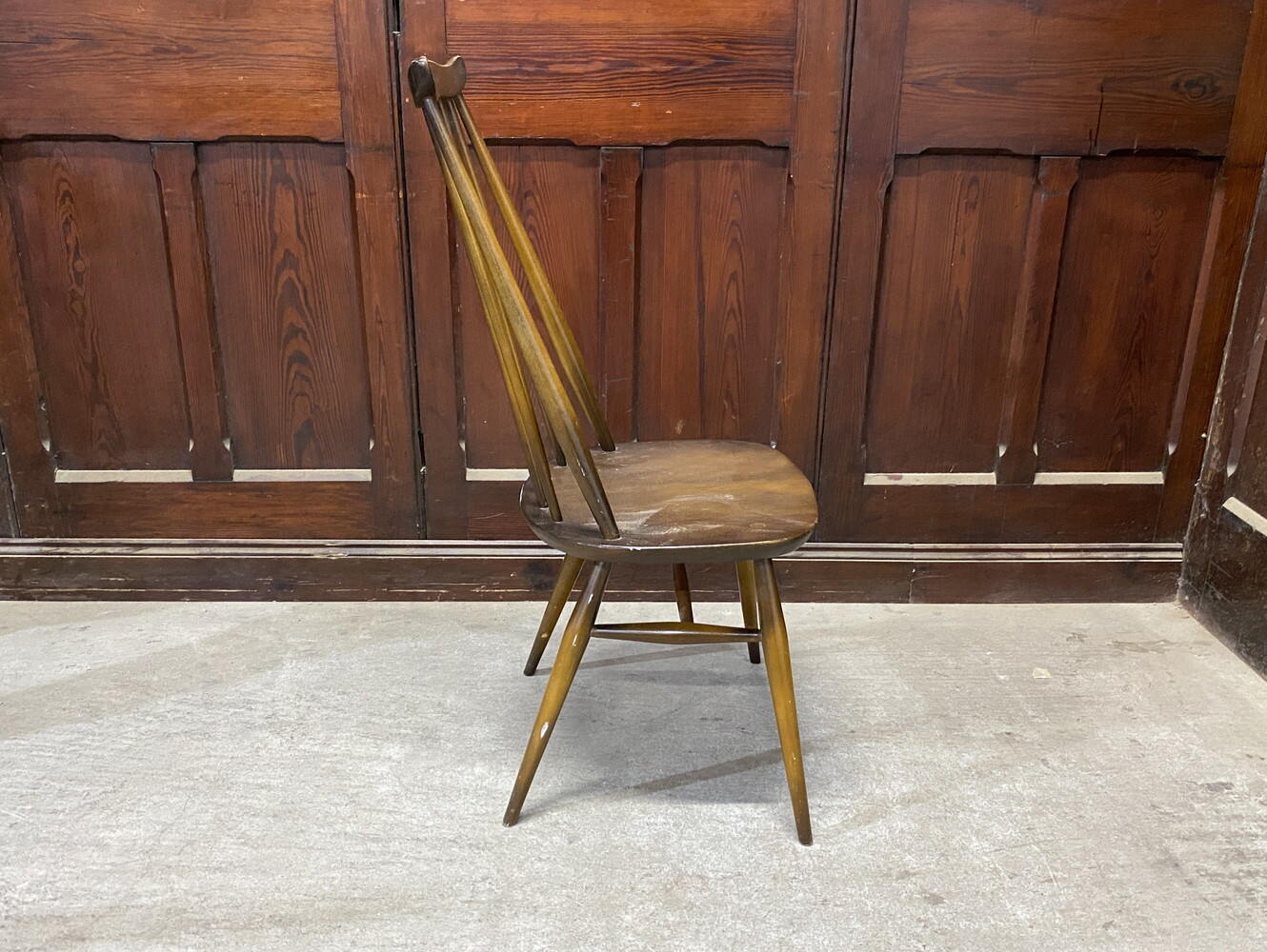 ゴールドスミスチェア ERCOL