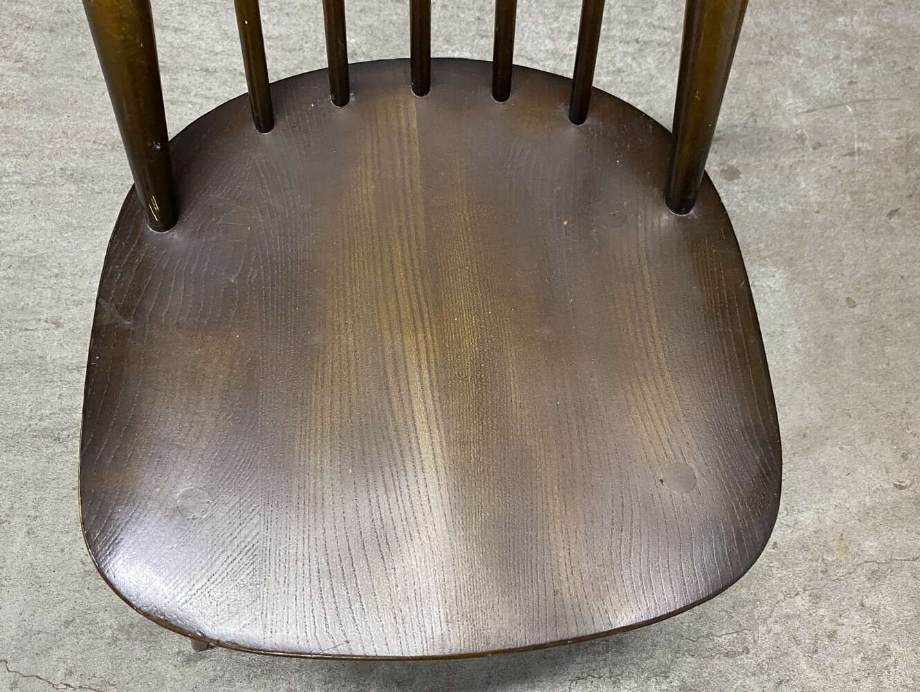 ゴールドスミスチェア ERCOL