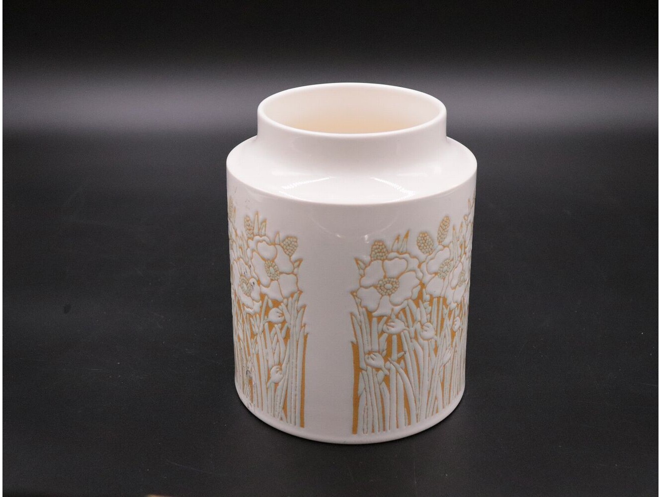 キャニスター HORNSEA Fleur 